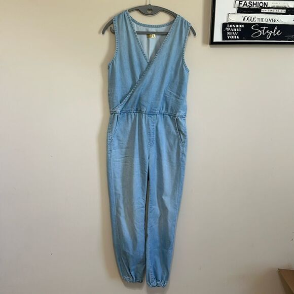Mother Jumpsuit ~sample piece - Picture 1 of 11